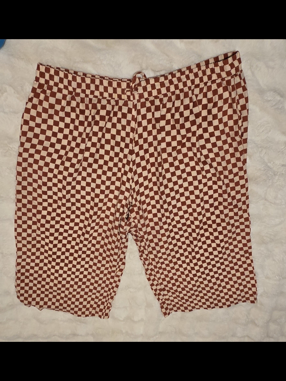 WRAY Spice Check Lounge Pants 4x